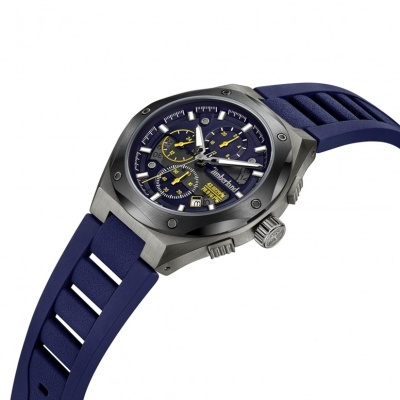 RELOGIO TIMBERLAND ABBOTVILLE AZUL TDWGQ2231201