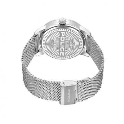 RELÓGIO POLICE RAHO PRATEADO PEWJG0005004