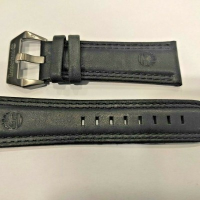 BRACELETE TIMBERLAND BENNINGTON TBL13901XSBU61 PRETA