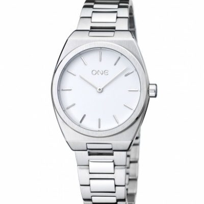 RELÓGIO ONE DOWNTOWN OL8732SS01L