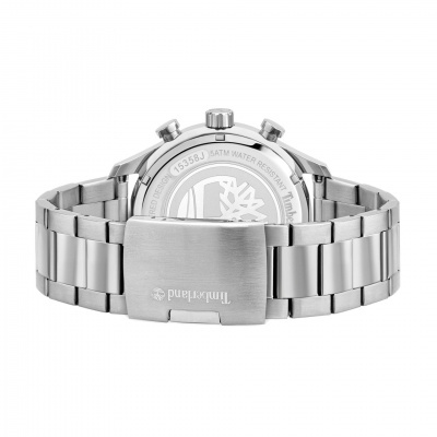 RELÓGIO TIMBERLAND STRANTON AZUL TBL15358JS03M