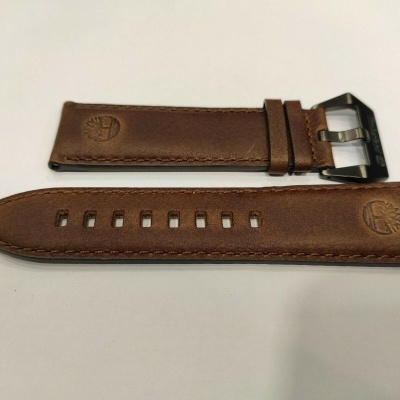 BRACELETE TIMBERLAND OAKHAM VERMELHO TBL15641JSU03