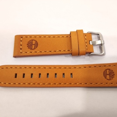 BRACELETE TIMBERLAND BLAKE GUN CASTANHO CLARO TBL14645JS07