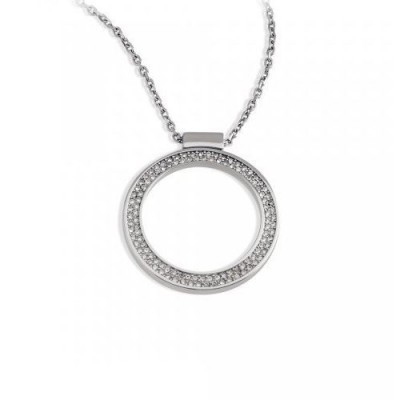 COLAR ONE JEWELS LUSH PENDENTE L  OJLUN01