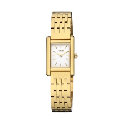 RELOGIO ONE GRACEFUL GOLD OL9730BG51L