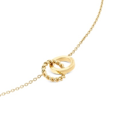 SET COLAR & BRINCOS ONE INFINITY HUG OJSEM01G