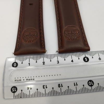 BRACELETE TIMBERLAND CASTANHA CHOCOLATE SMARTWATCH 03-TDSGB0064502-STL