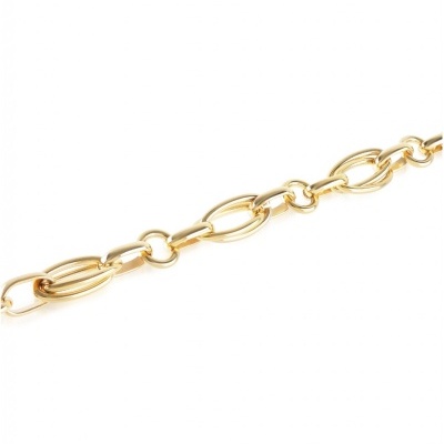 COLAR ONE LUMINOUS SOLD GOLD OJLN01G