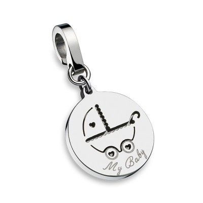 CHARM ONE JEWELS ENERGY MY BABY OJEBC057