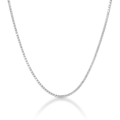 COLAR ONE SILVER FROST REFINED OJSFN02S