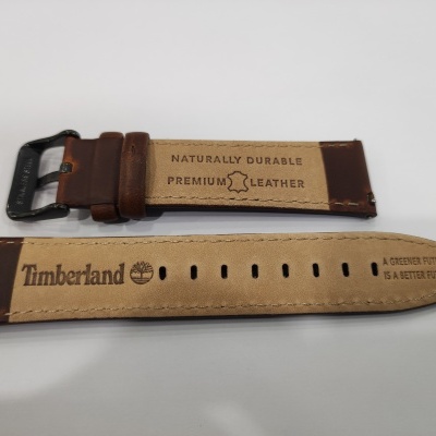 BRACELETE TIMBERLAND CASTANHA CHOCOLATE SMARTWATCH 03-TDSGB0064502-STL