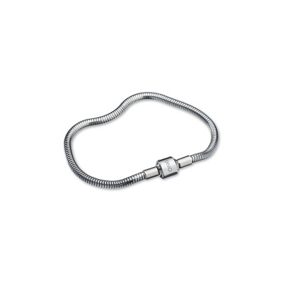 PULSEIRA ONE ENERGY SNAKE SILVER 18CM OJEBM11