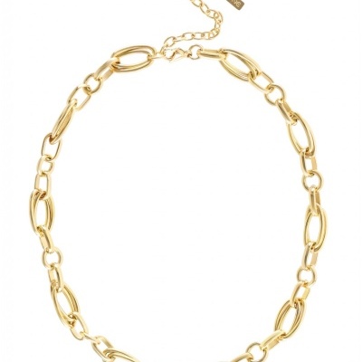 COLAR ONE LUMINOUS SOLD GOLD OJLN01G