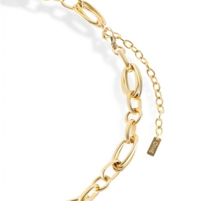 COLAR ONE LUMINOUS SOLD GOLD OJLN01G