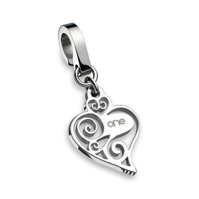 CHARM ONE JEWELS ENERGY CORAÇÃO OJEBC505