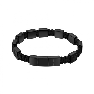 PULSEIRA POLICE ICONIC MONOGRAM PEAGB0001204