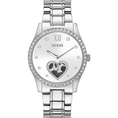 RELÓGIO GUESS BE LOVED GW0380L1