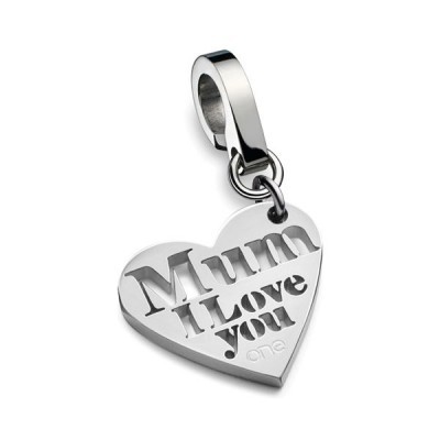 CHARM ONE JEWELS ENERGY MUM I LOVE YOU OJEBC079