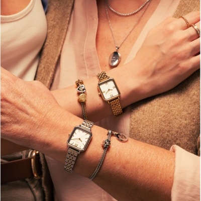 RELOGIO ONE MUMMY GOLD OL9613BG41L