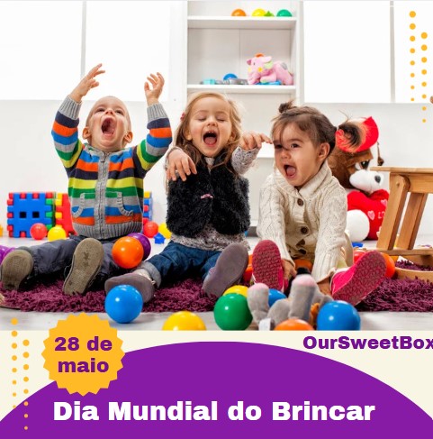 Dia Mundial do Brincar: O Tempo Mais Sério da Infância