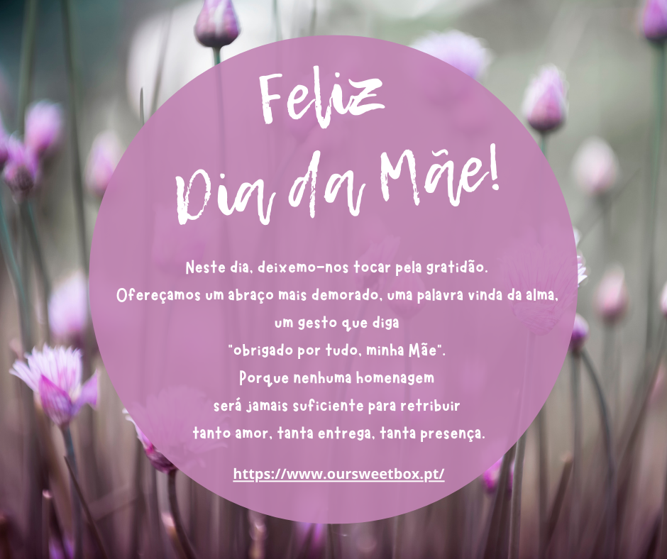 Dia da Mãe – O Amor que Nos Guia Desde o Primeiro Suspiro Dia da Mãe – O Amor que Nos Guia Desde o Primeiro Suspiro