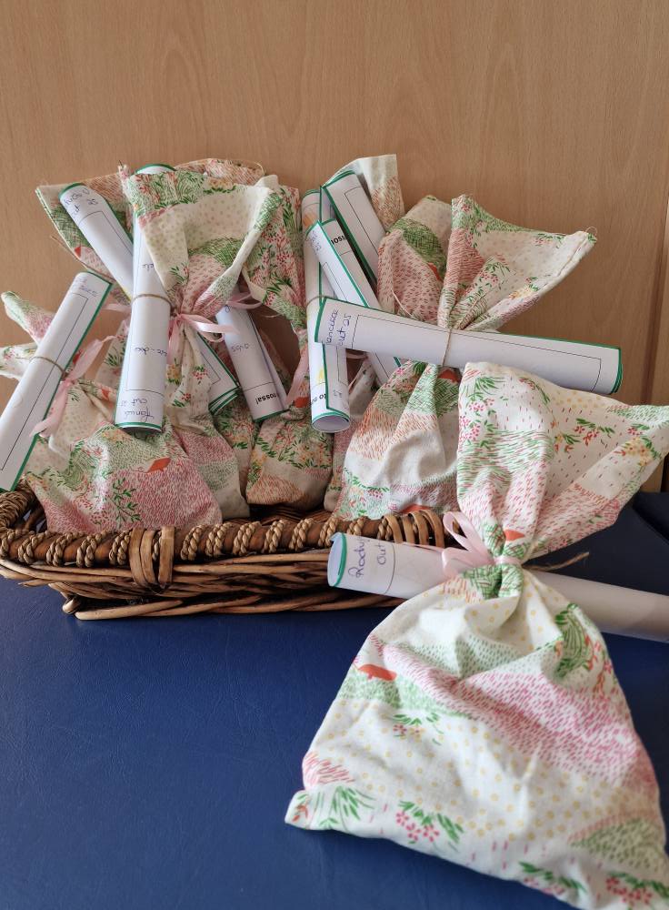 Saquinhos Pão por Deus