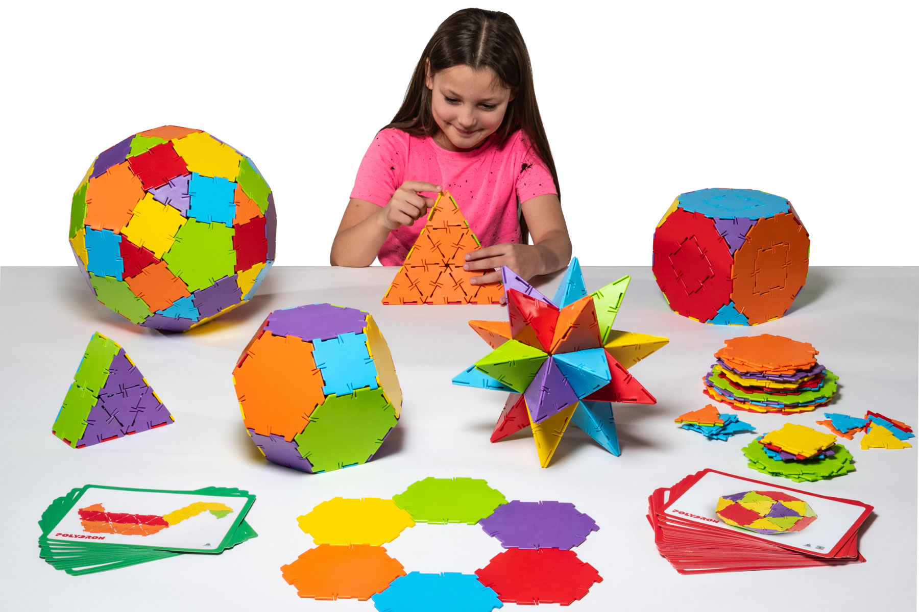 Original Polydron – Super Class Set Original Polydron – Super Class Set