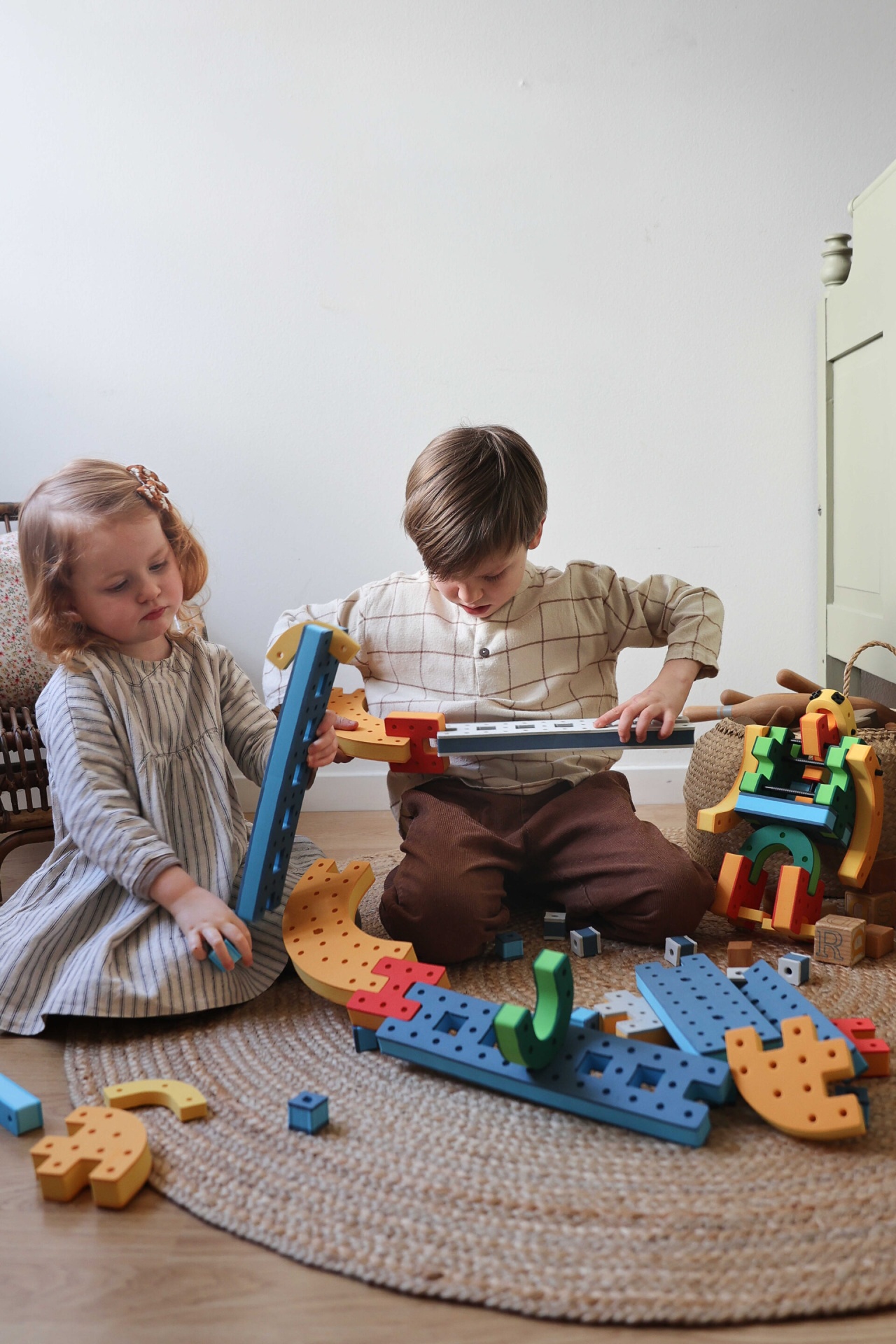 Mega Caixa Criativa - Bakoba Creative Mega Box – 300 Peças Mega Caixa Criativa - Bakoba Creative Mega Box – 300 Peças