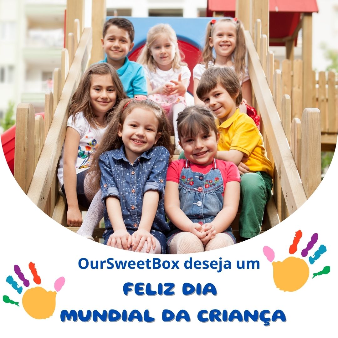 Dia Mundial da Criança: Onde mora a magia da vida