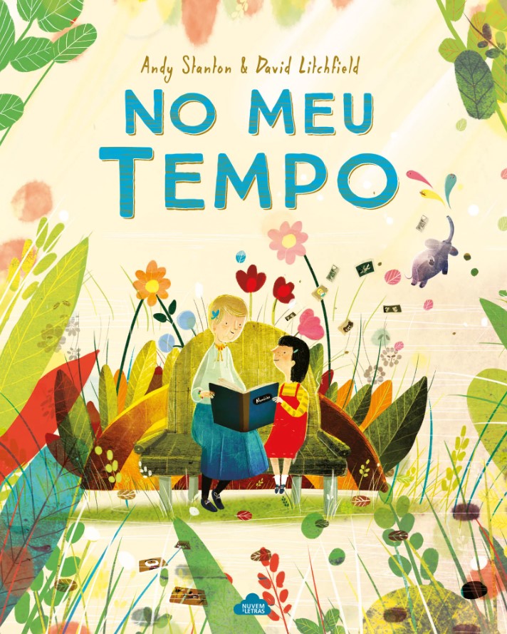 No meu tempo No meu tempo