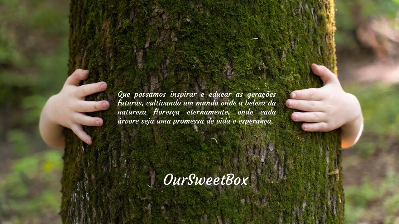 Celebrando a Natureza