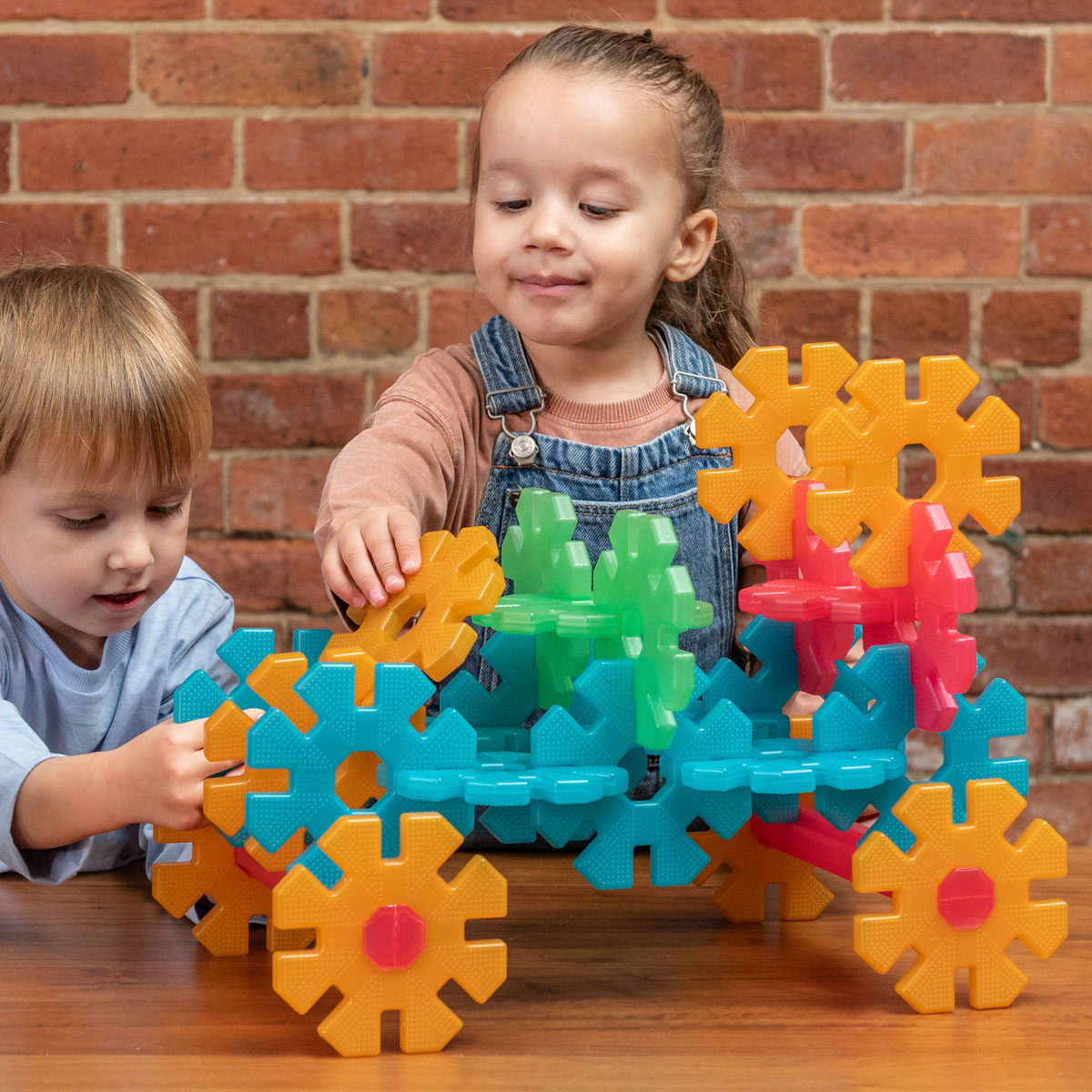 Conjunto de Turma Translucent My First Octoplay Conjunto de Turma Translucent My First Octoplay