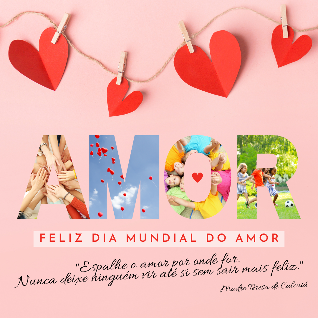 Dia dos Namorados: Celebrar o Amor em Todas as Formas Dia dos Namorados: Celebrar o Amor em Todas as Formas