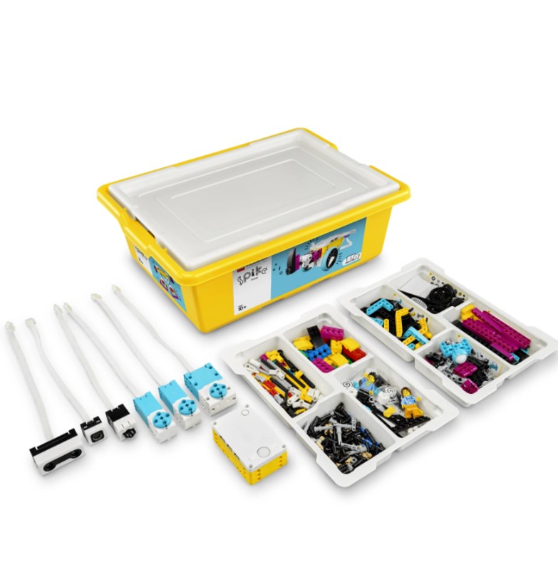 LEGO Education SPIKE Prime – Kit Robótica Educativo LEGO Education SPIKE Prime – Kit Robótica Educativo