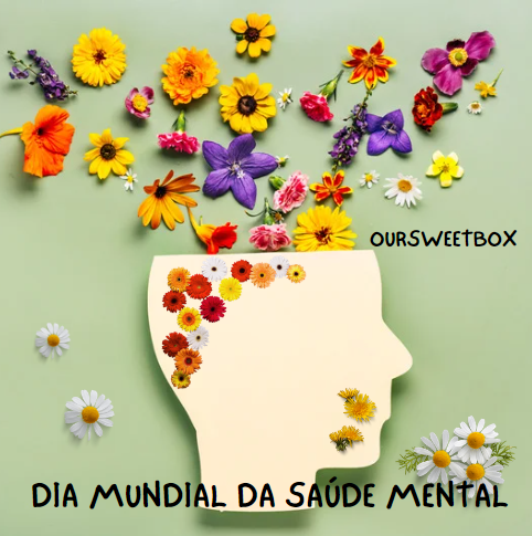 Precisamos de falar sobre Saúde Mental Precisamos de falar sobre Saúde Mental