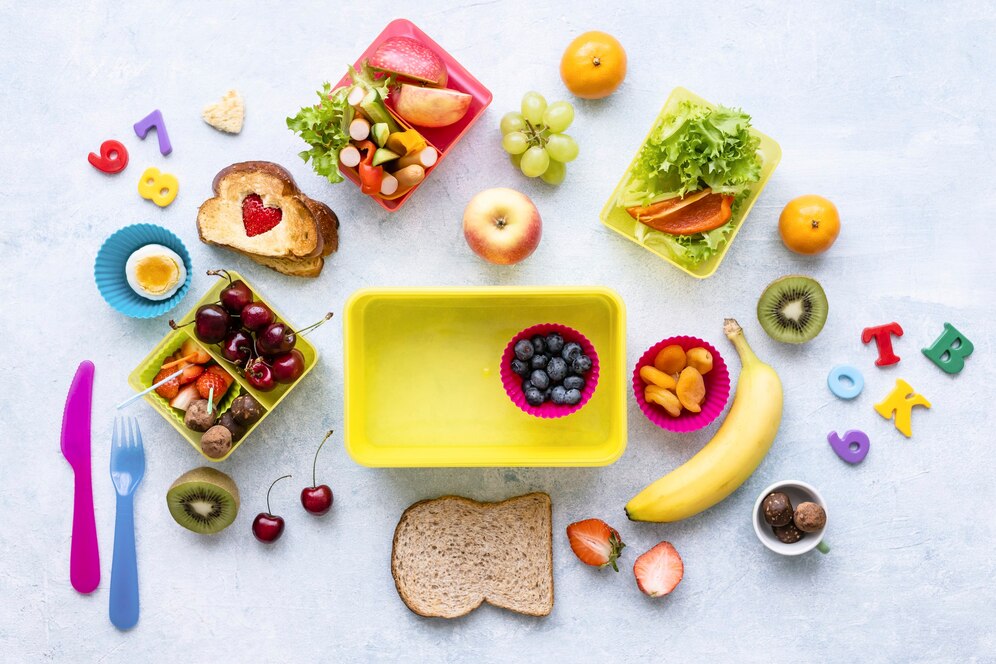 Alimentação Saudável para Crianças: Crescer Feliz e com Saúde Alimentação Saudável para Crianças: Crescer Feliz e com Saúde