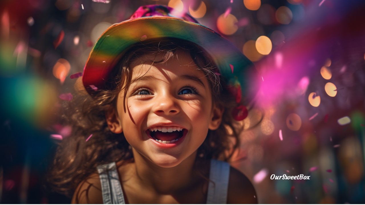 Celebrando a Alegria das Crianças no Dia Internacional da Felicidade