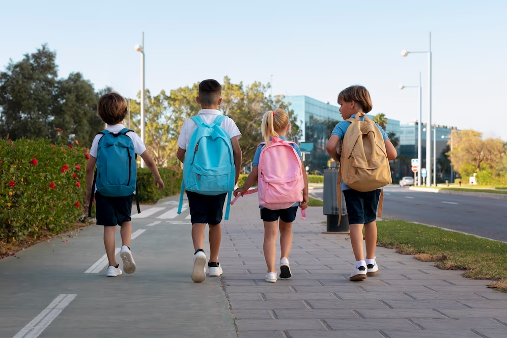 A transição para o 1º ciclo A transição para o 1º ciclo
