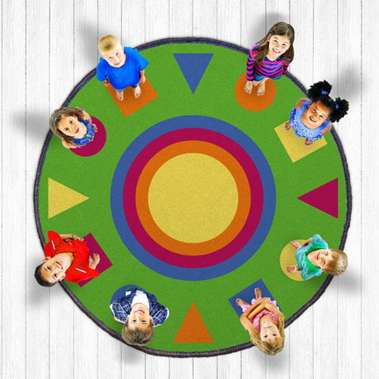 Tapete Gigante Circular House Of Kids Tapete Gigante Circular House Of Kids
