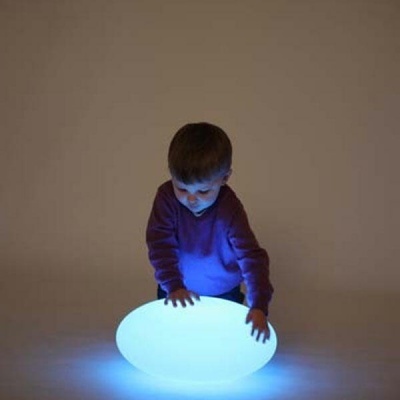 Pedra Sensorial Luminosa