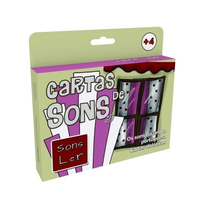 Cartas de Sons - "L" e "r"