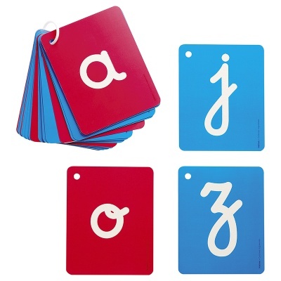 Letras Cursivas Rugosas