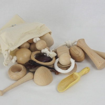 SweetBag NaturArt - 20 peças