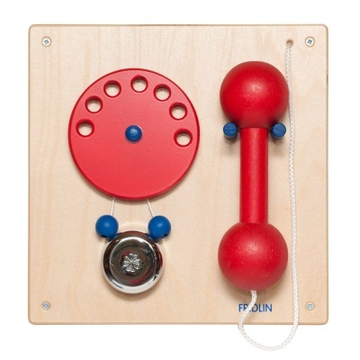 Wall mounted Phone - Single