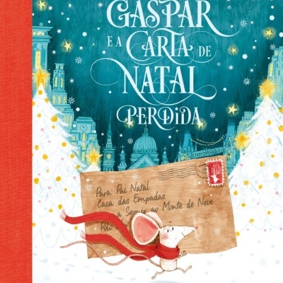 Gaspar e a carta de Natal perdida