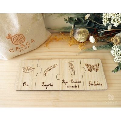 Pack 8 ciclos - Fauna