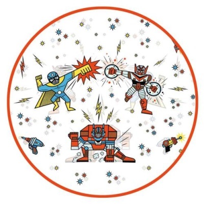 Capa de Chuva - 5 a 7 anos