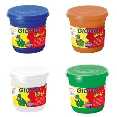 Giotto be-bè pasta para brincar 220 gr