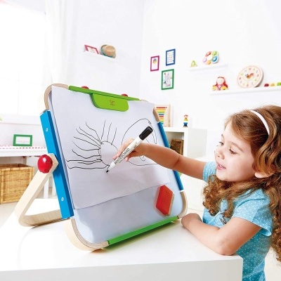 Estúdio de desenho portátil