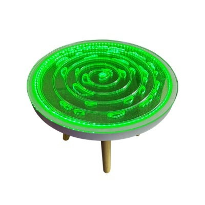 Mesa de Bolhas com Labirinto Sensorial